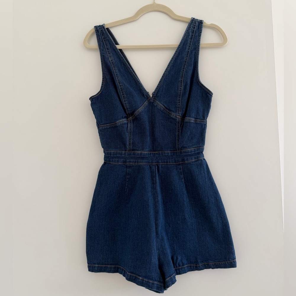 Iris Jean Romper